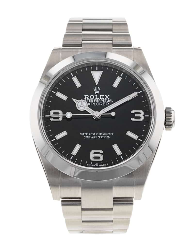 Rolex Explorer 40 224270 Rolex Explorer 40 224270